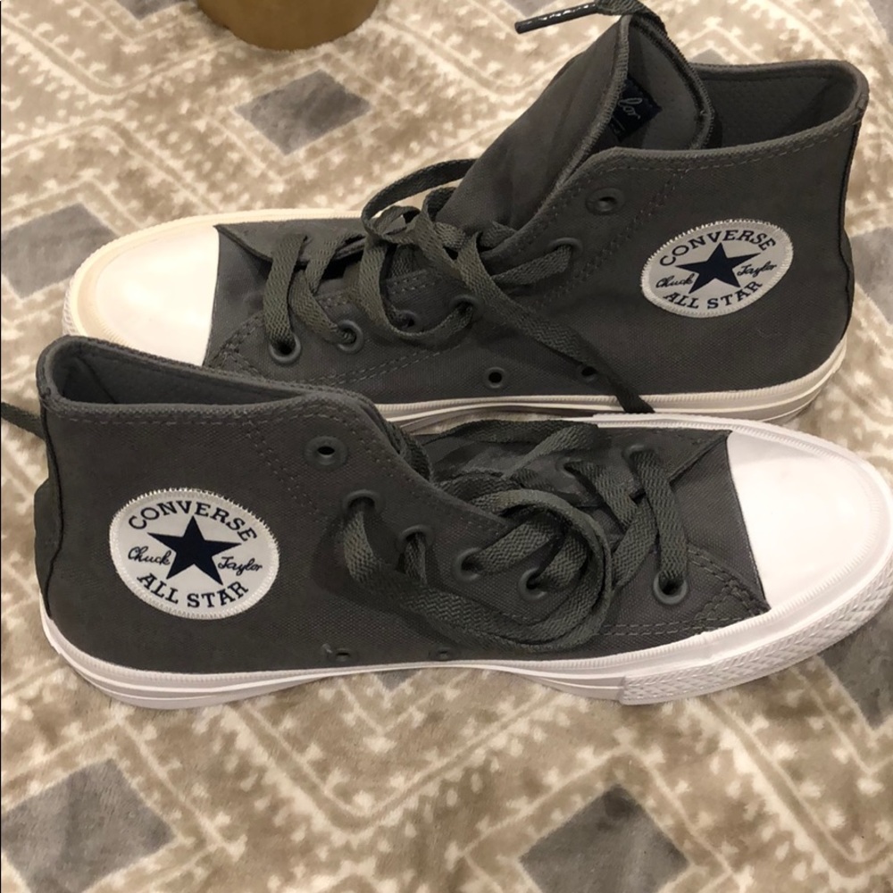 Chuck Taylor Converse Shoes - Picture 3 of 3